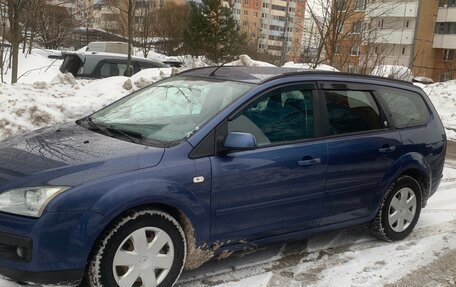 Ford Focus II рестайлинг, 2006 год, 570 000 рублей, 2 фотография