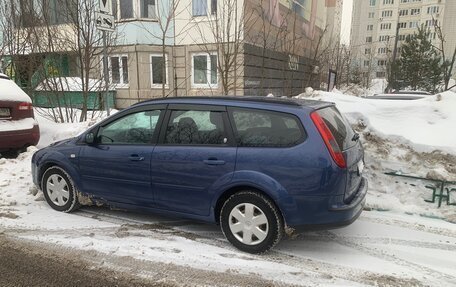 Ford Focus II рестайлинг, 2006 год, 570 000 рублей, 10 фотография