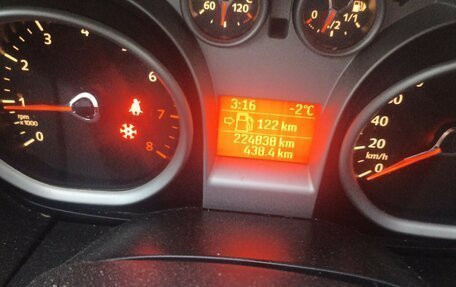 Ford Focus II рестайлинг, 2010 год, 600 000 рублей, 5 фотография