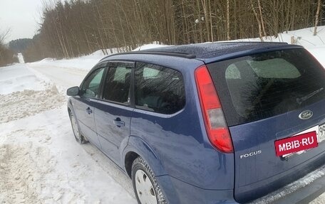 Ford Focus II рестайлинг, 2006 год, 570 000 рублей, 8 фотография