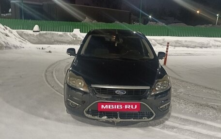 Ford Focus II рестайлинг, 2010 год, 600 000 рублей, 2 фотография