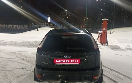 Ford Focus II рестайлинг, 2010 год, 600 000 рублей, 4 фотография