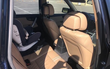 BMW X3, 2008 год, 1 250 000 рублей, 3 фотография