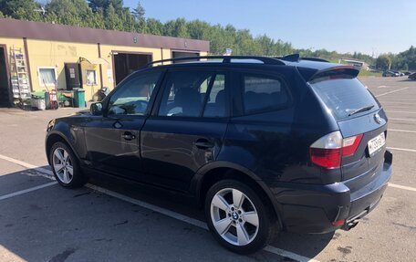 BMW X3, 2008 год, 1 250 000 рублей, 9 фотография