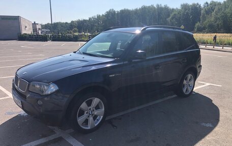 BMW X3, 2008 год, 1 250 000 рублей, 7 фотография