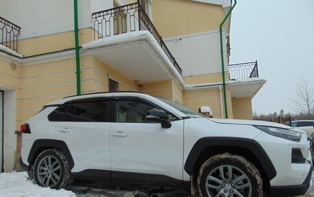 Toyota RAV4, 2024 год, 4 000 000 рублей, 23 фотография