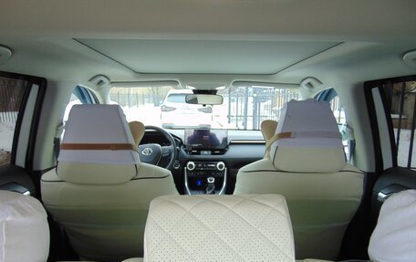 Toyota RAV4, 2024 год, 4 000 000 рублей, 33 фотография