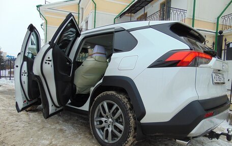 Toyota RAV4, 2024 год, 4 000 000 рублей, 29 фотография