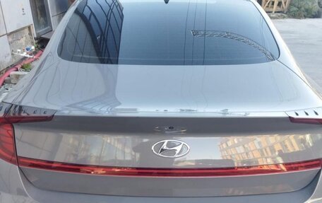 Hyundai Sonata VIII, 2021 год, 2 450 000 рублей, 4 фотография