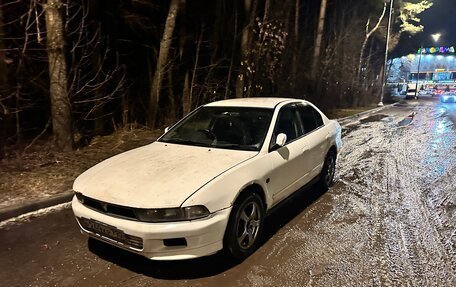 Mitsubishi Galant VIII, 1998 год, 155 000 рублей, 2 фотография