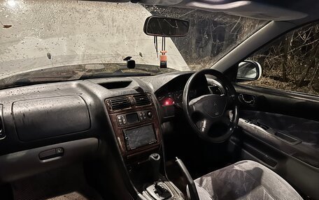 Mitsubishi Galant VIII, 1998 год, 155 000 рублей, 5 фотография