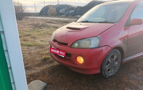 Daihatsu YRV I, 2001 год, 210 000 рублей, 2 фотография