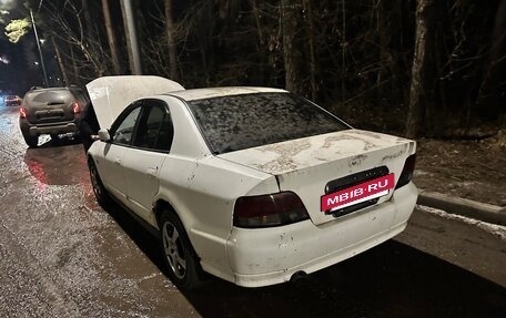 Mitsubishi Galant VIII, 1998 год, 155 000 рублей, 4 фотография