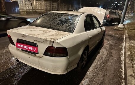 Mitsubishi Galant VIII, 1998 год, 155 000 рублей, 3 фотография