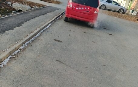 Daihatsu YRV I, 2001 год, 210 000 рублей, 3 фотография