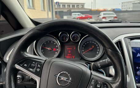 Opel Astra J, 2012 год, 800 000 рублей, 6 фотография