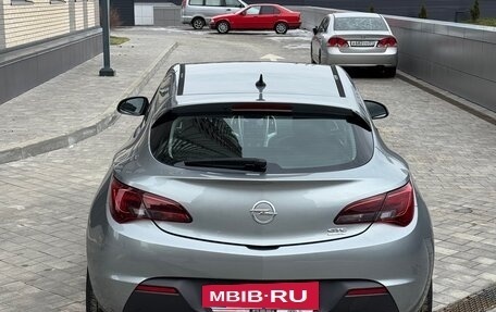 Opel Astra J, 2012 год, 800 000 рублей, 2 фотография