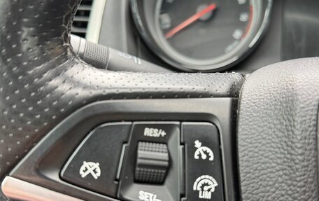 Opel Astra J, 2012 год, 800 000 рублей, 7 фотография