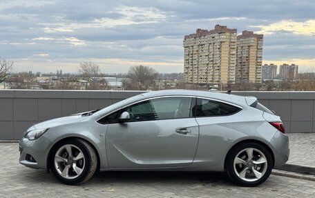 Opel Astra J, 2012 год, 800 000 рублей, 4 фотография