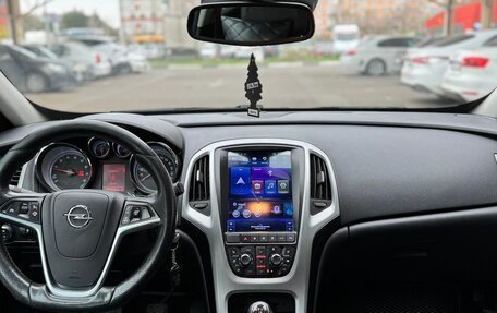 Opel Astra J, 2012 год, 800 000 рублей, 14 фотография