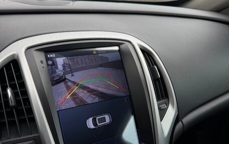 Opel Astra J, 2012 год, 800 000 рублей, 16 фотография