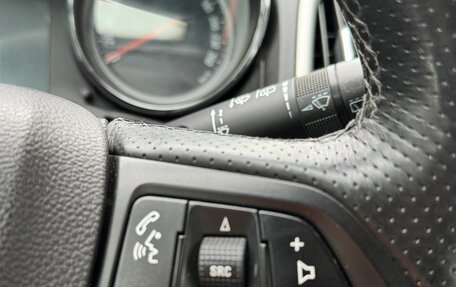 Opel Astra J, 2012 год, 800 000 рублей, 8 фотография