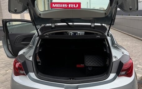 Opel Astra J, 2012 год, 800 000 рублей, 5 фотография