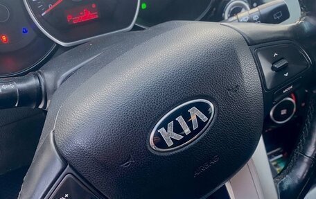 KIA Rio III рестайлинг, 2014 год, 1 000 000 рублей, 6 фотография