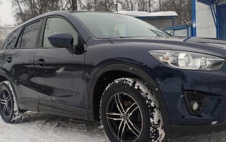 Mazda CX-5 II, 2014 год, 1 650 000 рублей, 2 фотография