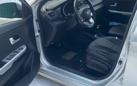 KIA Rio III рестайлинг, 2014 год, 1 000 000 рублей, 7 фотография