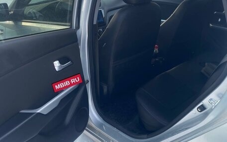 KIA Rio III рестайлинг, 2014 год, 1 000 000 рублей, 3 фотография