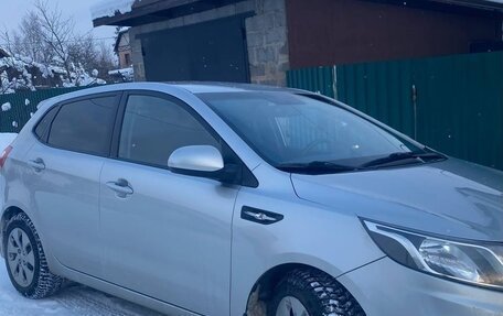 KIA Rio III рестайлинг, 2014 год, 1 000 000 рублей, 9 фотография