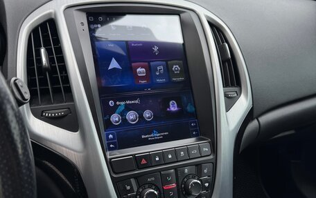 Opel Astra J, 2012 год, 800 000 рублей, 15 фотография