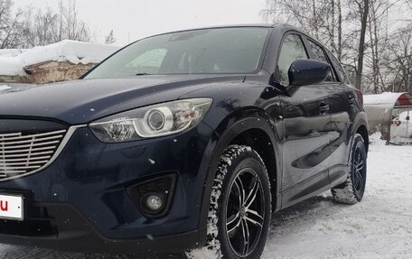 Mazda CX-5 II, 2014 год, 1 650 000 рублей, 3 фотография