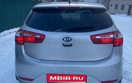 KIA Rio III рестайлинг, 2014 год, 1 000 000 рублей, 4 фотография