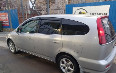 Honda Stream I рестайлинг, 2002 год, 675 000 рублей, 7 фотография