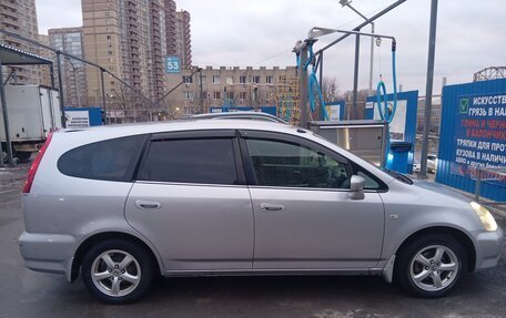 Honda Stream I рестайлинг, 2002 год, 675 000 рублей, 4 фотография