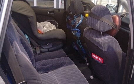 Honda Stream I рестайлинг, 2002 год, 675 000 рублей, 13 фотография