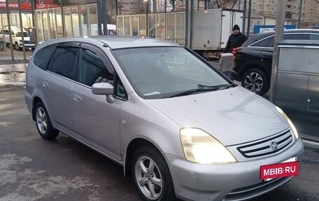 Honda Stream I рестайлинг, 2002 год, 675 000 рублей, 5 фотография