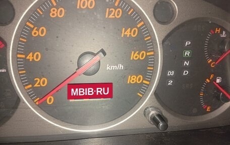 Honda Stream I рестайлинг, 2002 год, 675 000 рублей, 19 фотография