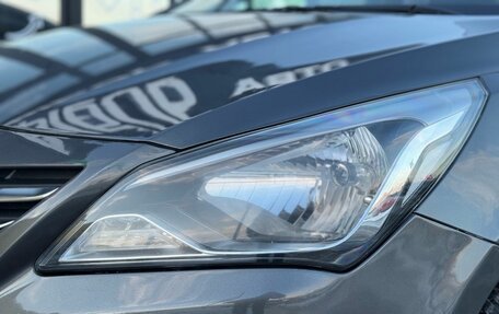 Hyundai Solaris II рестайлинг, 2014 год, 875 000 рублей, 7 фотография