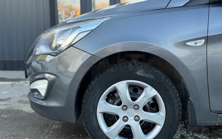 Hyundai Solaris II рестайлинг, 2014 год, 875 000 рублей, 5 фотография