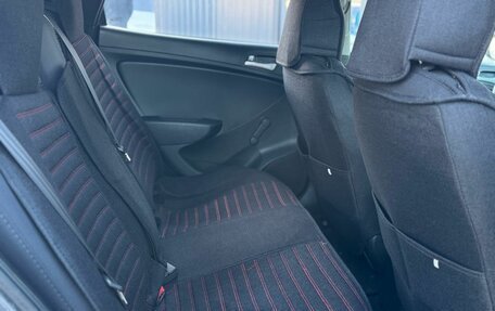 Hyundai Solaris II рестайлинг, 2014 год, 875 000 рублей, 15 фотография