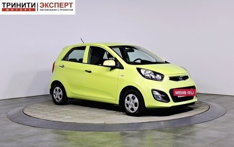 KIA Picanto II, 2011 год, 897 000 рублей, 2 фотография