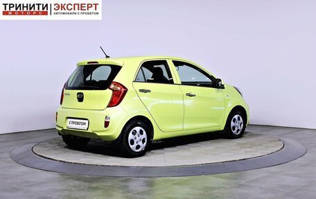 KIA Picanto II, 2011 год, 897 000 рублей, 7 фотография