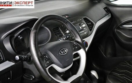 KIA Picanto II, 2011 год, 897 000 рублей, 10 фотография
