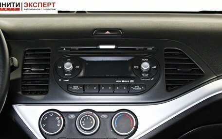 KIA Picanto II, 2011 год, 897 000 рублей, 13 фотография