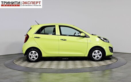 KIA Picanto II, 2011 год, 897 000 рублей, 3 фотография