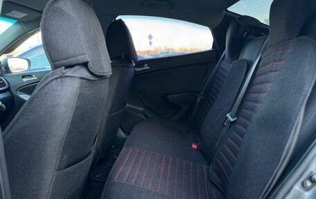 Hyundai Solaris II рестайлинг, 2014 год, 875 000 рублей, 16 фотография