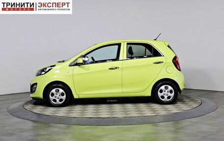 KIA Picanto II, 2011 год, 897 000 рублей, 4 фотография